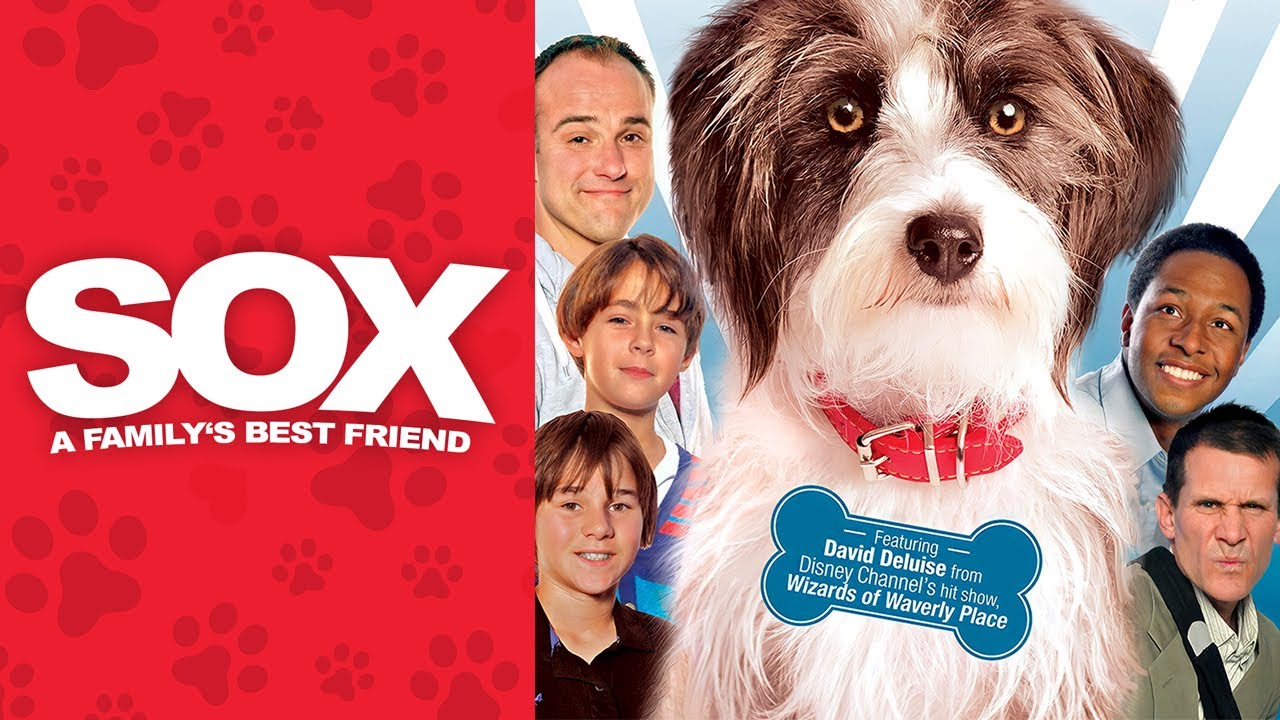Sox | Fun Family Comedy for Whole Family Starring David DeLuise