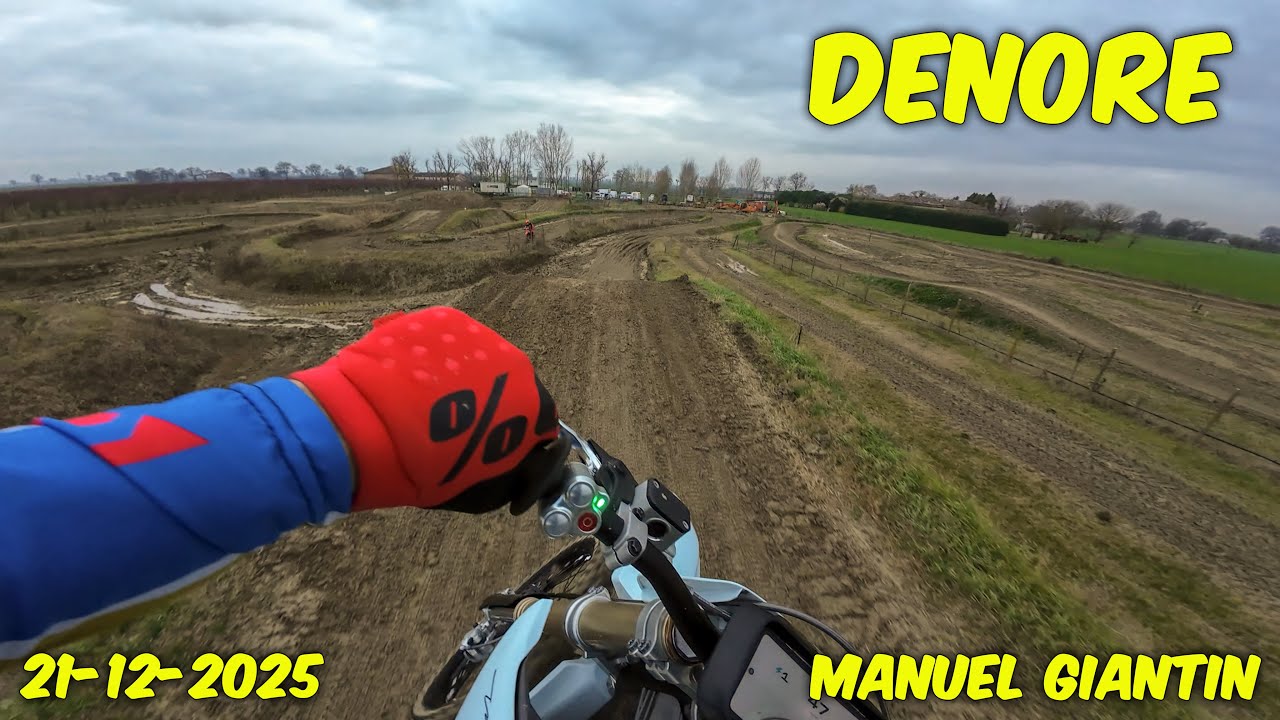 Denore - Stark Varg 80 CV OnBoard Lap 09-11-2025