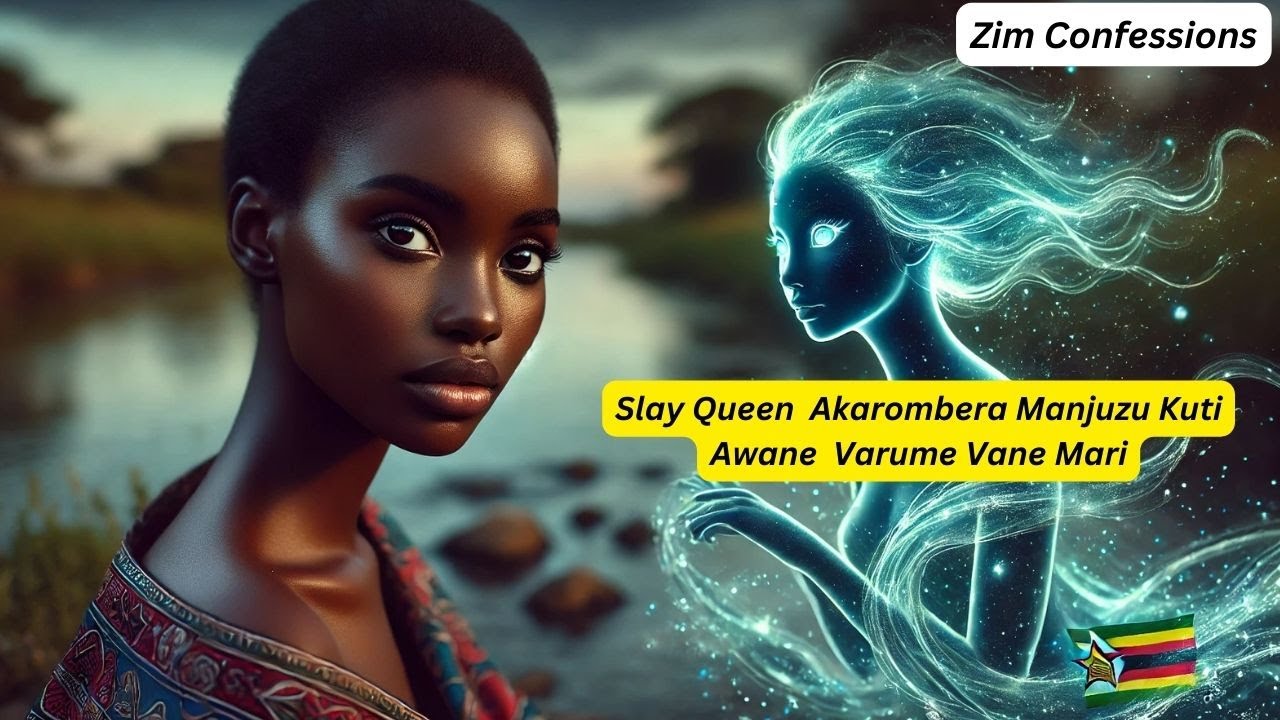 Slay Queen  Akarombera Manjuzu Kuti Awane  Varume Vane Mari