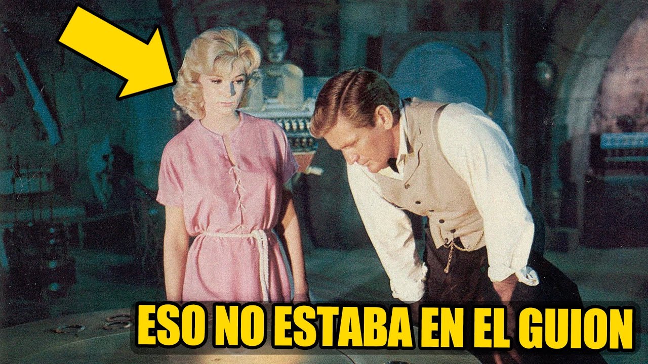 La Máquina del Tiempo (1960) - 16 Datos Extraños Que No Sabías