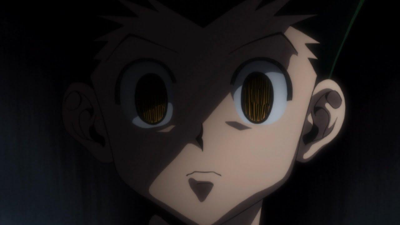 Gon Is NOT A Monster
