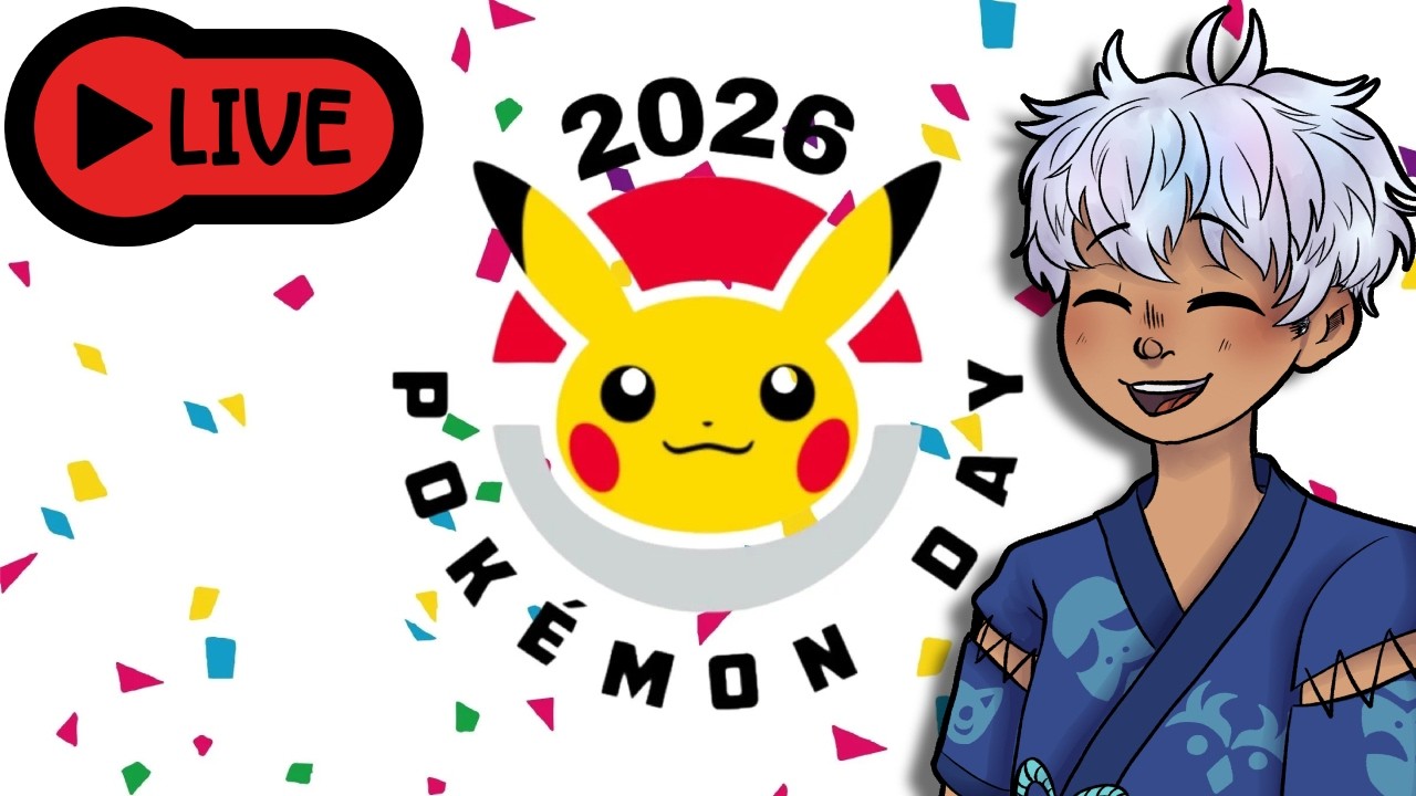 POKEMON PRESENTS 2026 REACTION | Happy 30 Years!