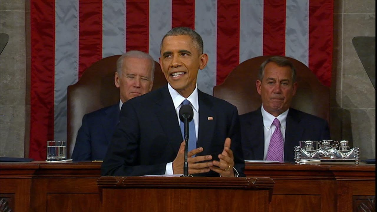 State of the Union 2015: 3 Ways to Strengthen Middle-Class