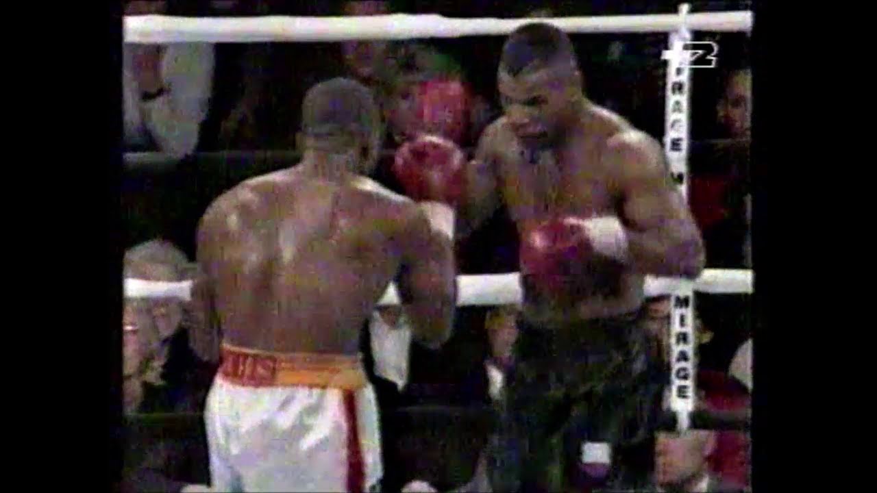 Rino Tommasi ripercorre i migliori momenti dell'annata pugilistica 1991 (Seconda parte)
