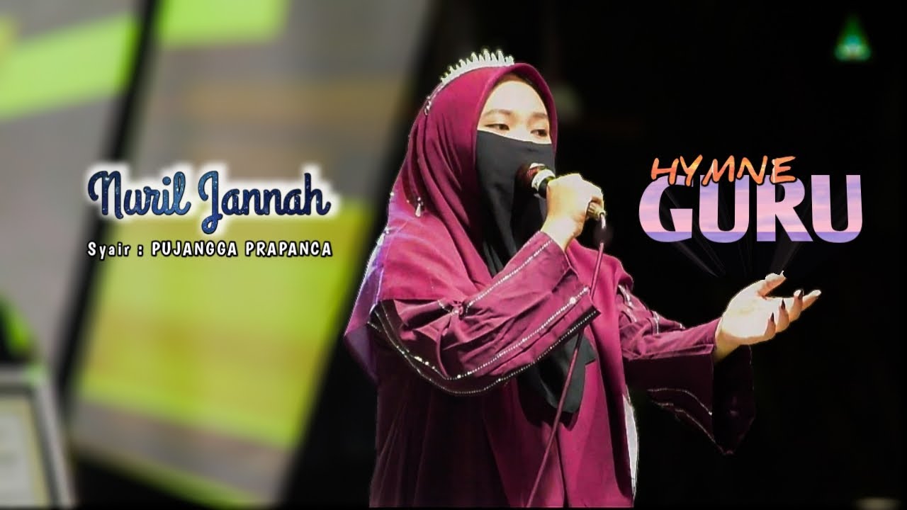 WISUDA AKBAR | Al-Miftah Lil Ulum | Hymne Guru
