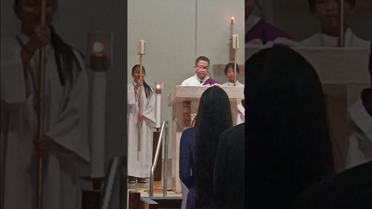 02/18/2026 | Thu Tu Le Tro | Saint Polycarp Catholic Church Vietnamese 6:00PM Mass 