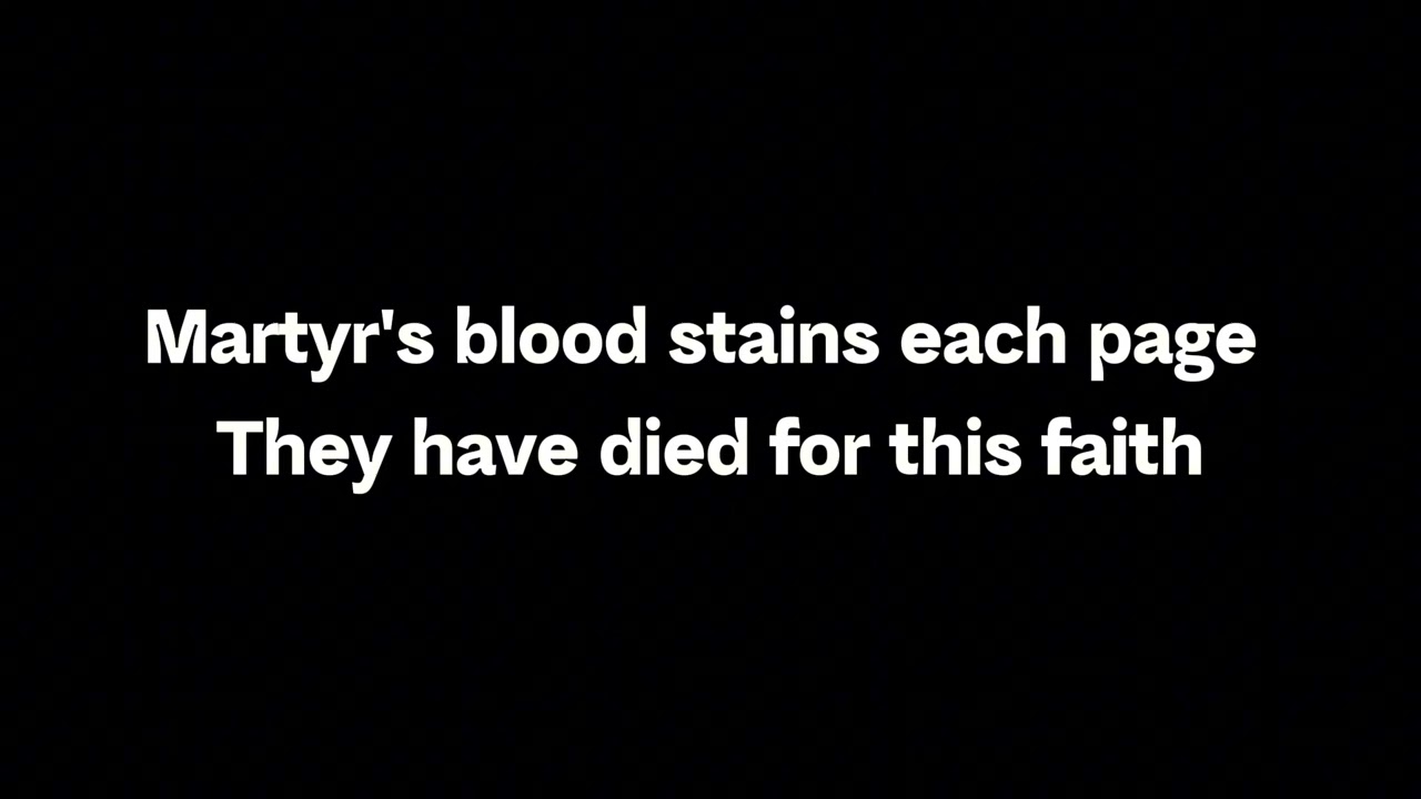 ANCIENT WORDS- ACCOMPANIMENT.MP4 