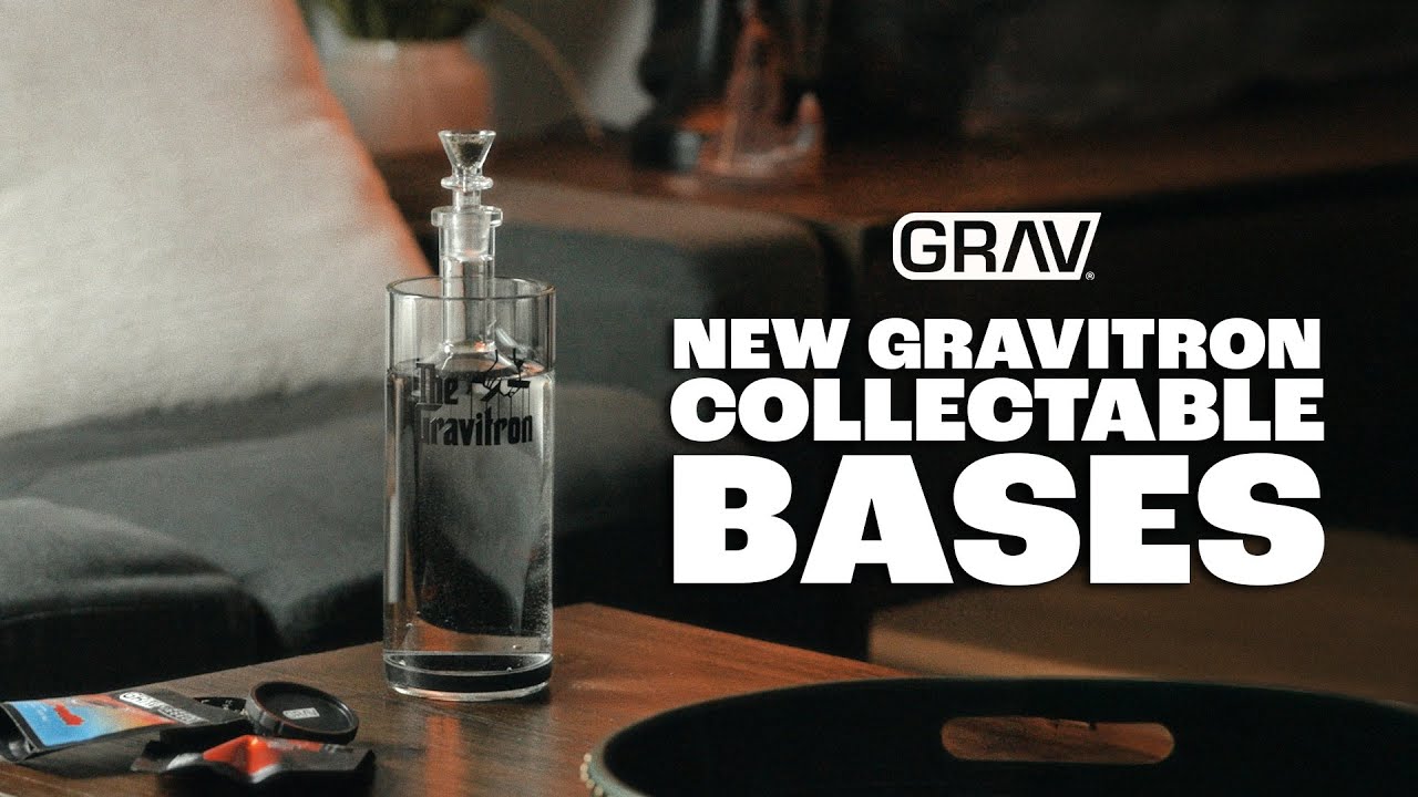 Meet the Don Gravitron | 10 New Vases. Infinite Vibes.