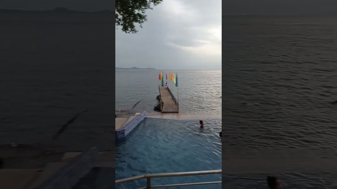 Vlog #1336 The Playa Montana Beach Hotel  Batangas City 🚣🏖️🏝️🌄