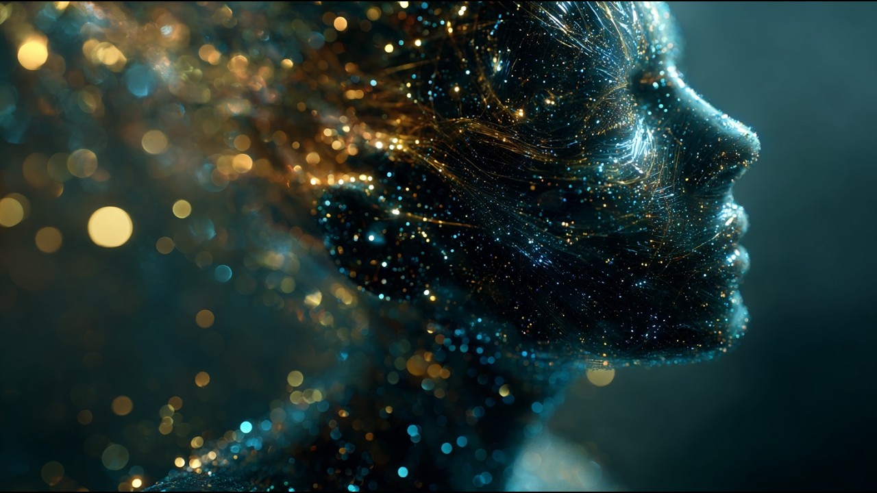 [Dolby Atmos] 3D Spatial Immersive Audio | Deep Sleep, Anxiety Relief | 432Hz Alpha Waves (11 Hours)