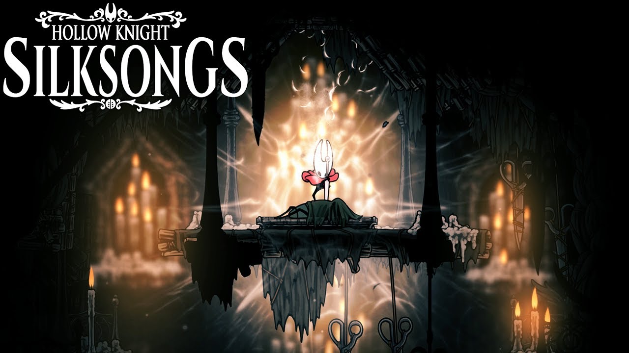 Songs of SilkSong Chapel of the Reaper