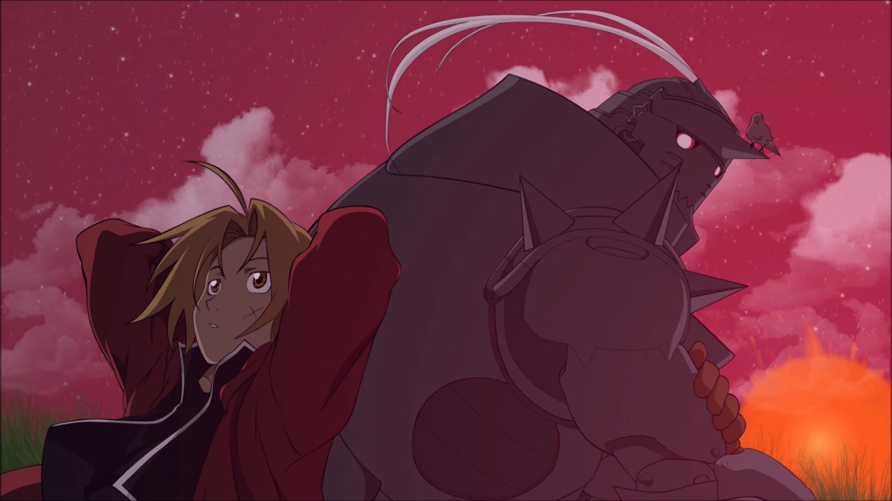 FullMetal Alchemist Brotherhood Op 1 ~NightCore