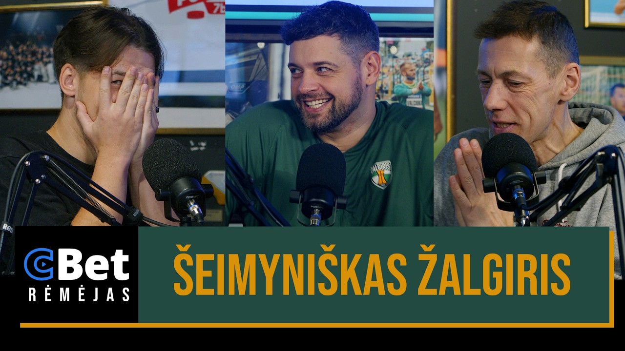 Šeimyniška Žalgirio pergalė ir šansus išlaikęs Rytas