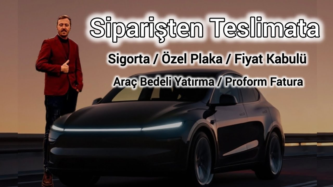 Siparişten Teslimata Uygulamada Süreç Nasıl İlerliyor. Dikkat Edilecekler.