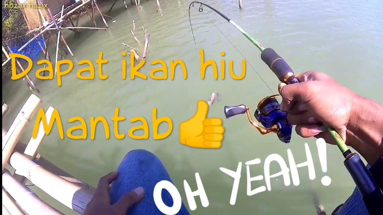 Mancing di rumpon menco demak terjadi sesuatu yg bikin panik