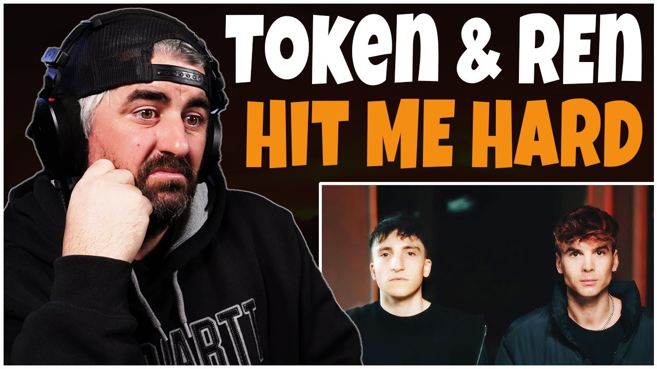 Token & Ren - What Does Your Love Look Like? (Rock Artist Reaction)