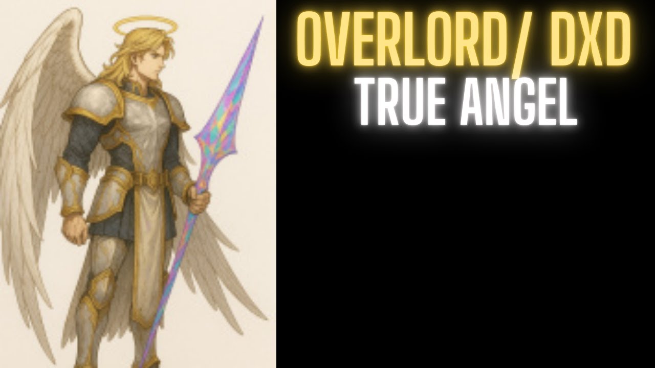 True Angel (Overlord/ DxD) | Part 1