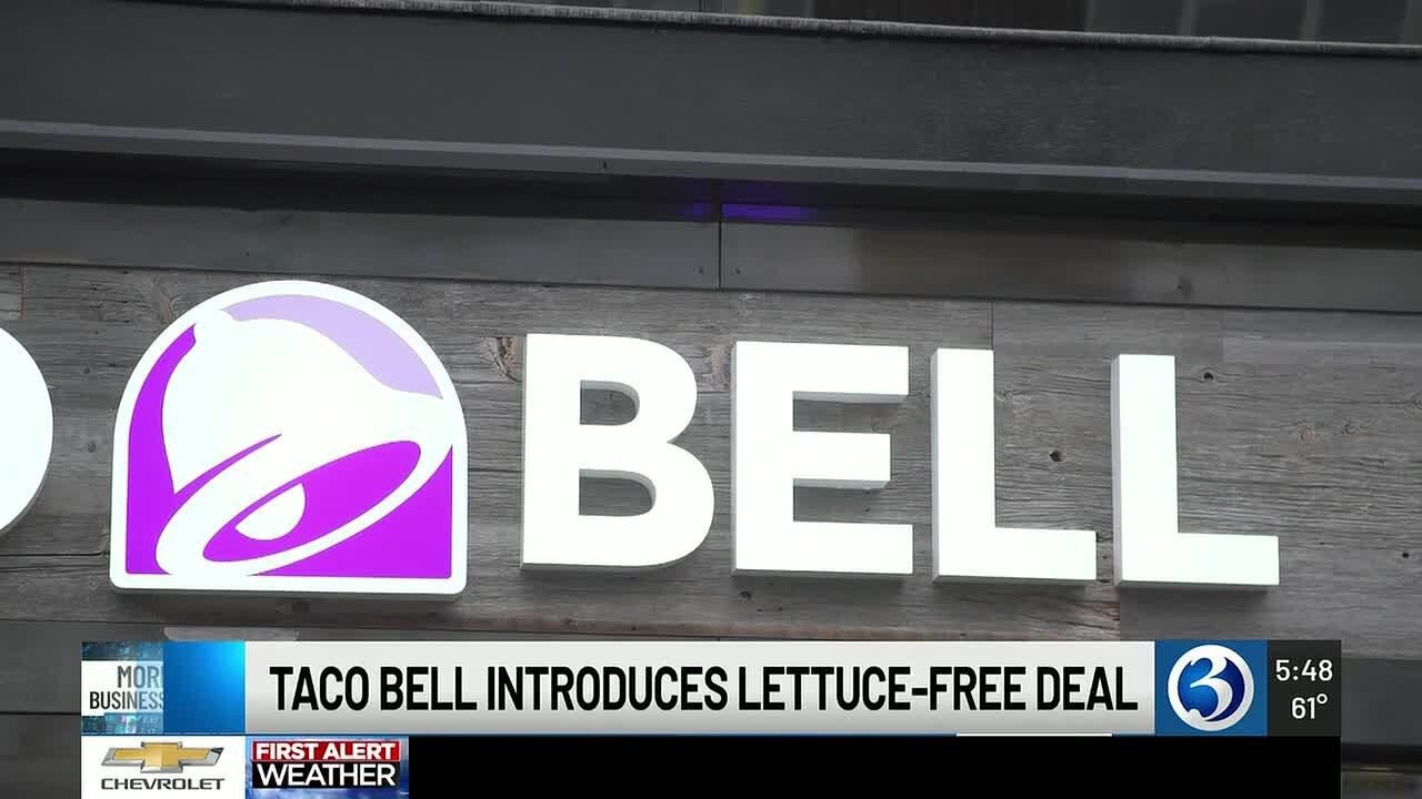 УТРЕННИЙ БИЗНЕС-ОБЗОР: Taco Bell отказывается от салата, иск против соцсетей отозван