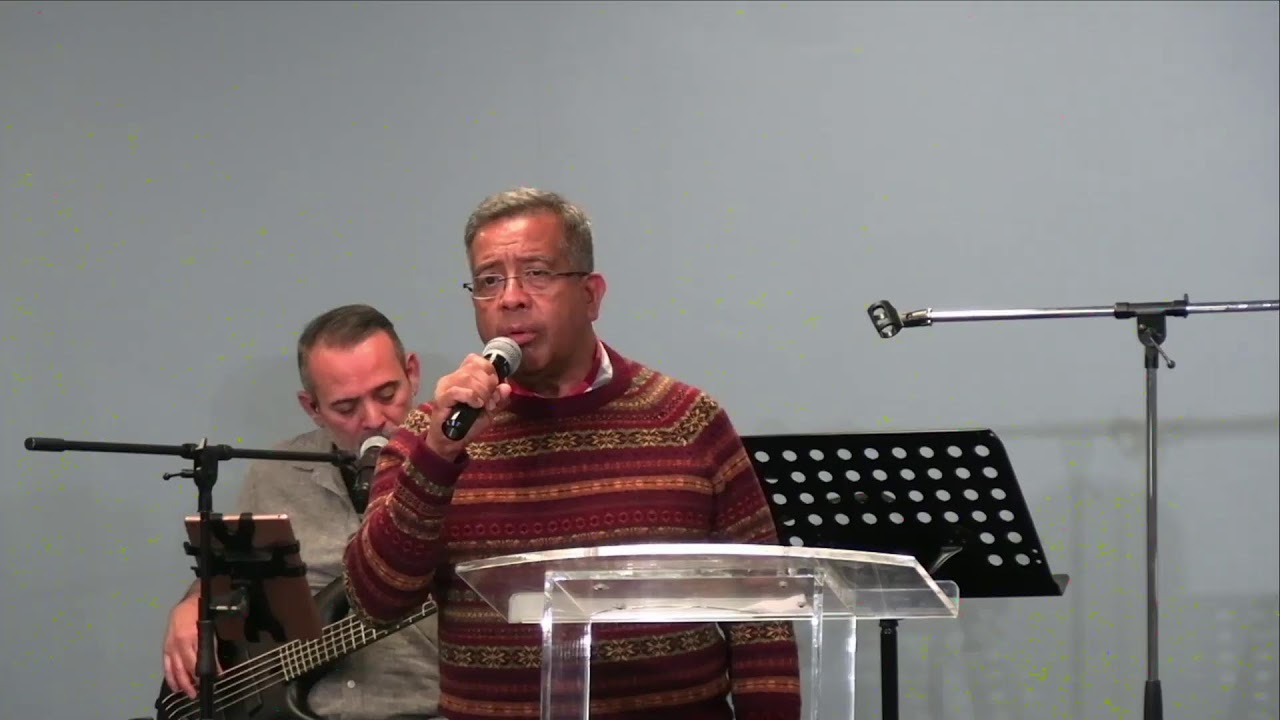 Pastor: Daniel Melendez / Creciendo en la fe del hijo
