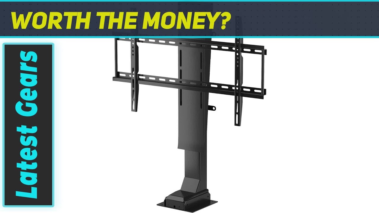 Progressive Automations Motorized TV Lift: Transform Your Space with Ease