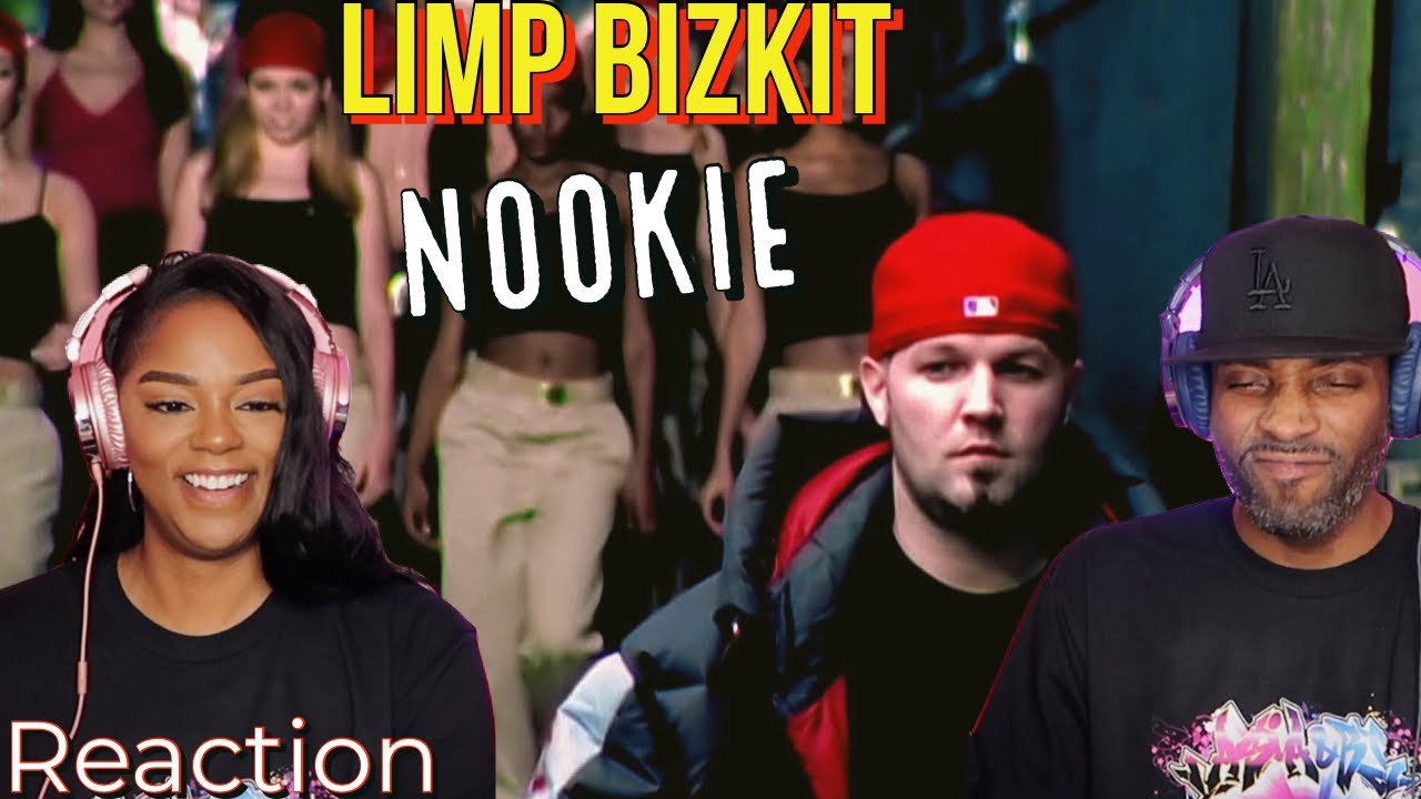 First time hearing Limp Bizkit 