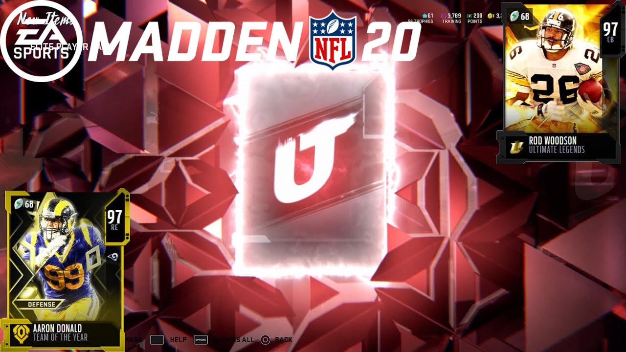 SERIES REDUX & FULL UL PULLS!! INSANE UPGRADES!! PACK N' PLAY EPISODE 7!!! Madden 20 Ultimate Team!!