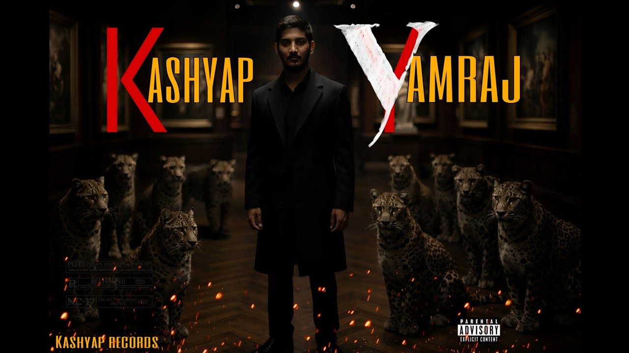 KASHYAP YAMRAJ (Official audio) kashyap new song जय महर्षि कश्यप 