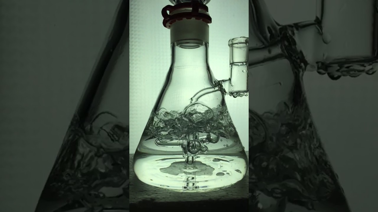 Crazy  Propeller Glass Bongs--Stir the World DGC1309