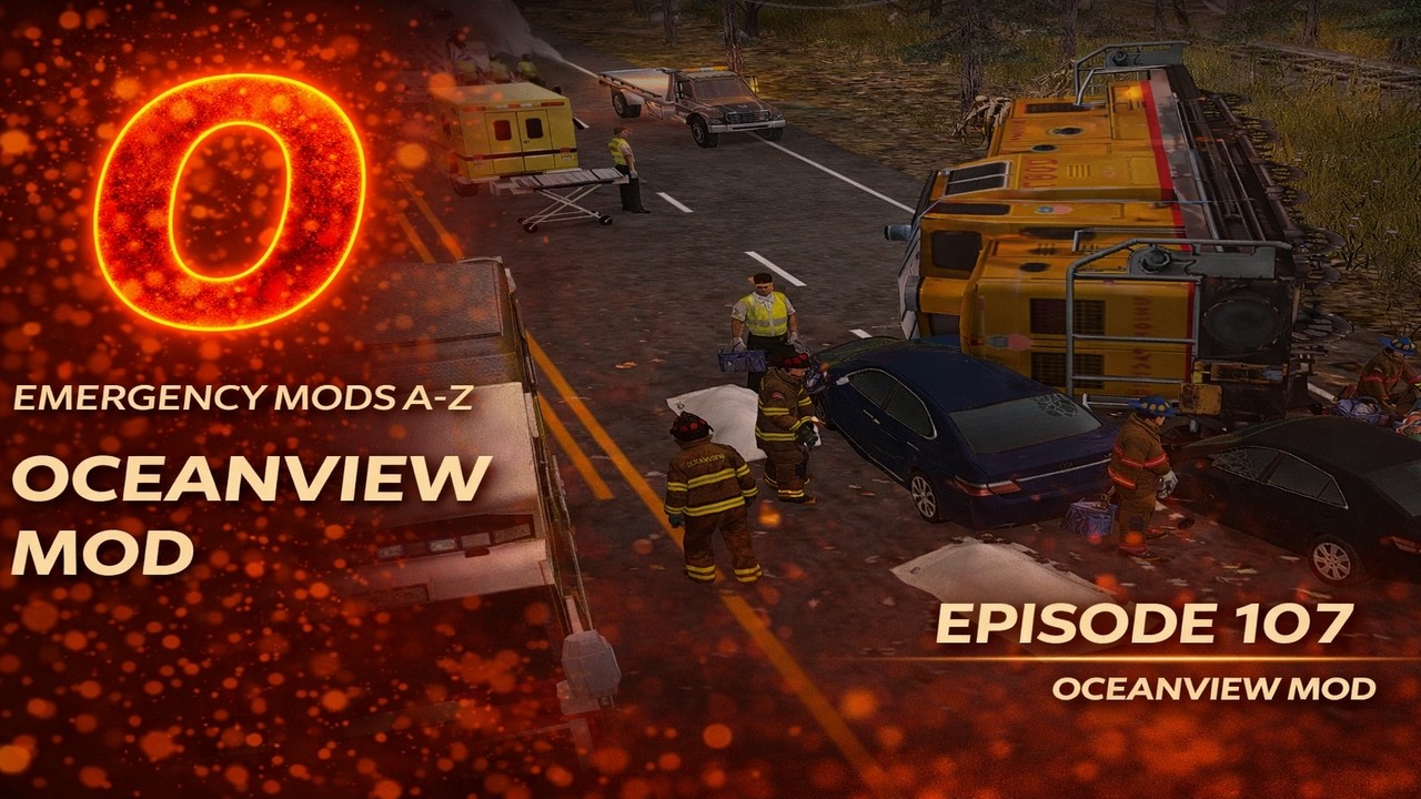 Emergency Mods A Z Oceanview  EP 107