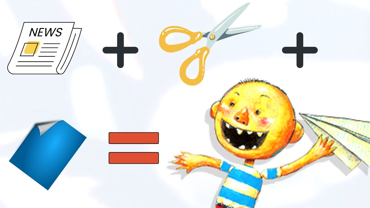 How to make a NO DAVID Toy | World English School Today