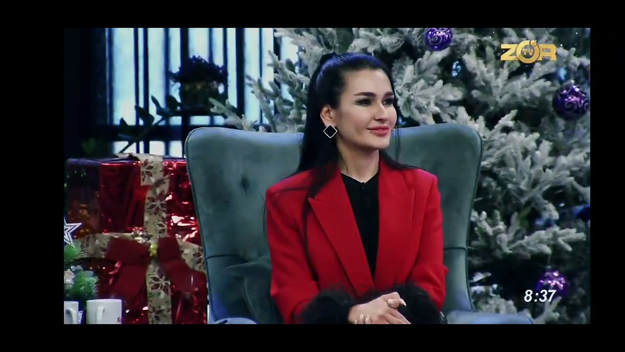 Прямой эфир на Zo'r tv Ertalabdan salom.