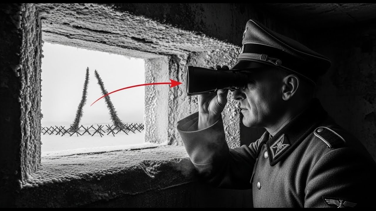 Eroarea lui Hitler din WW2: Frontul fără apărare