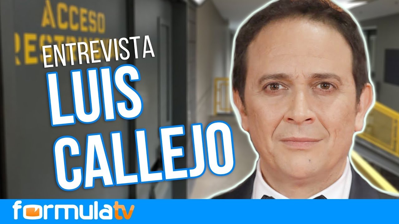 Luis Callejo nos habla de su incorporaci&oacute;n en la tercera temporada de 'Vis a Vis'