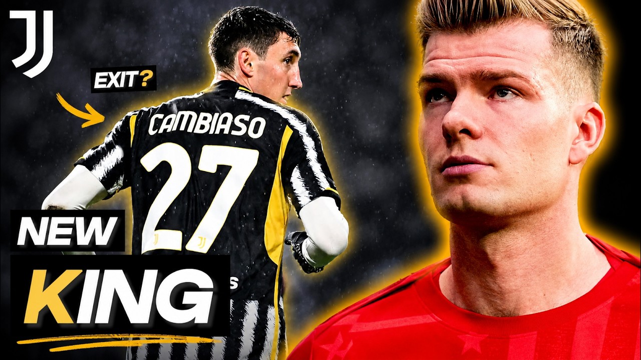 S&oslash;RLOTH TO JUVENTUS? | Romeo Agresti Drops Huge Transfer Update!