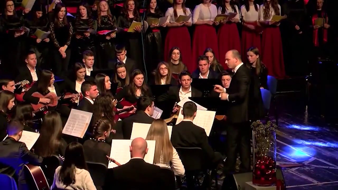 AZ Pro musica i TO Mostar - Radujte se narodi