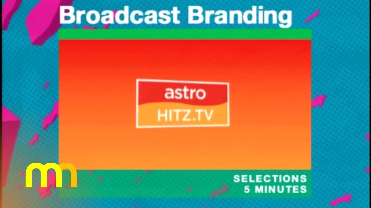 Channel Brandings: The Compilation (2003) | Astro
