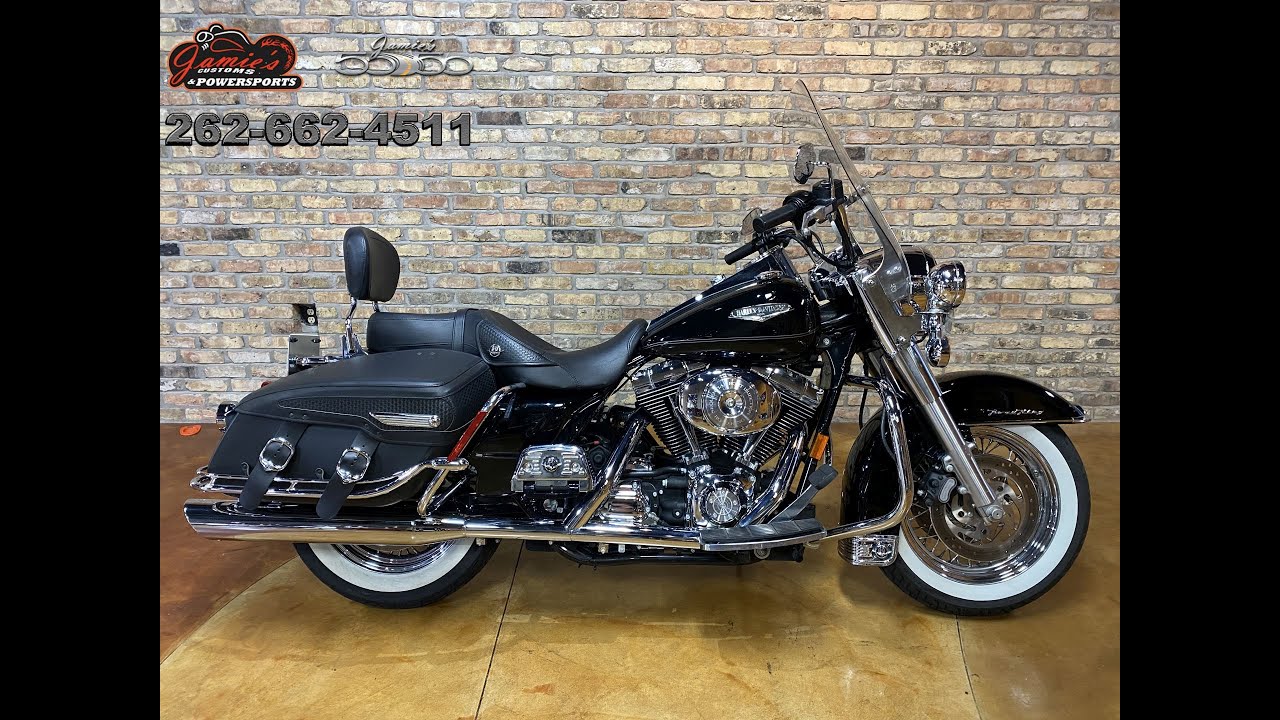 2005 Harley-Davidson FLHR Road King Classic