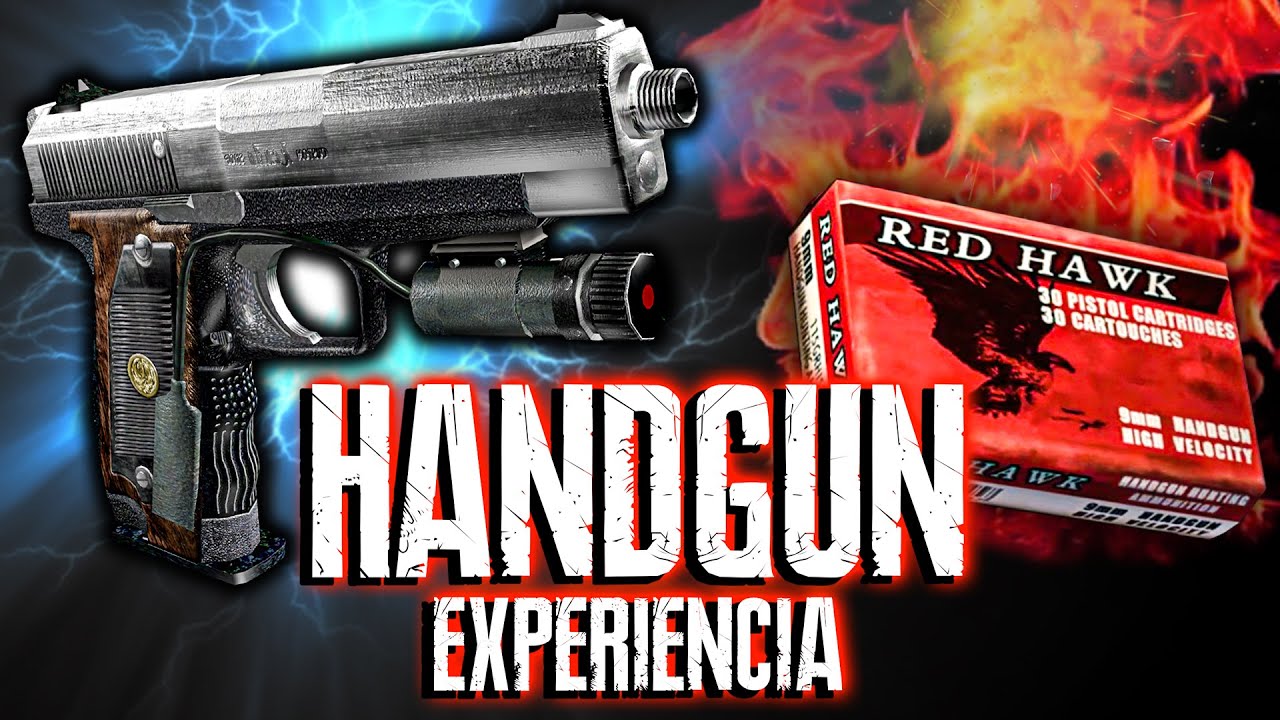 É POSSÍVEL zerar só com HANDGUN matando TODOS? - RE4 EXPERIÊNCIA