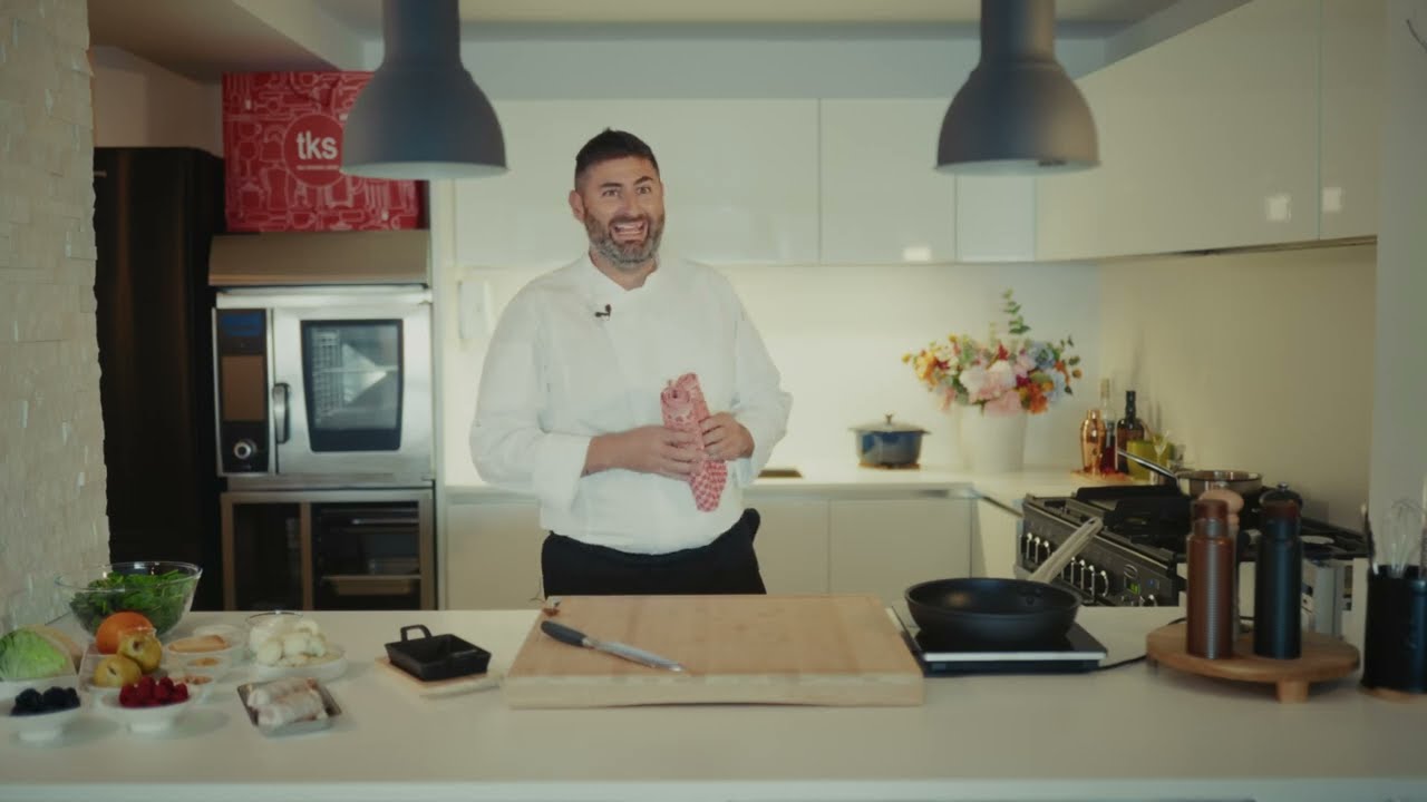 Ep 3 Valentine's Dinner ft.  Mark Camilleri