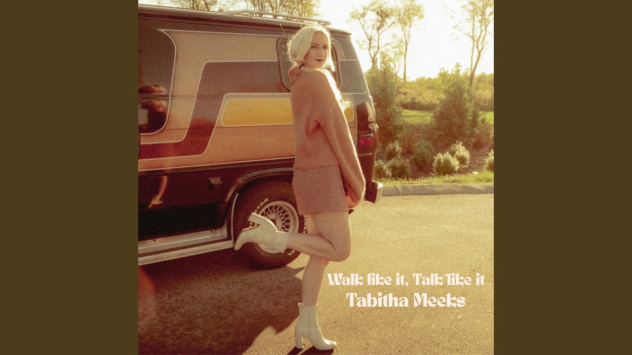 Walk like it, talk like it