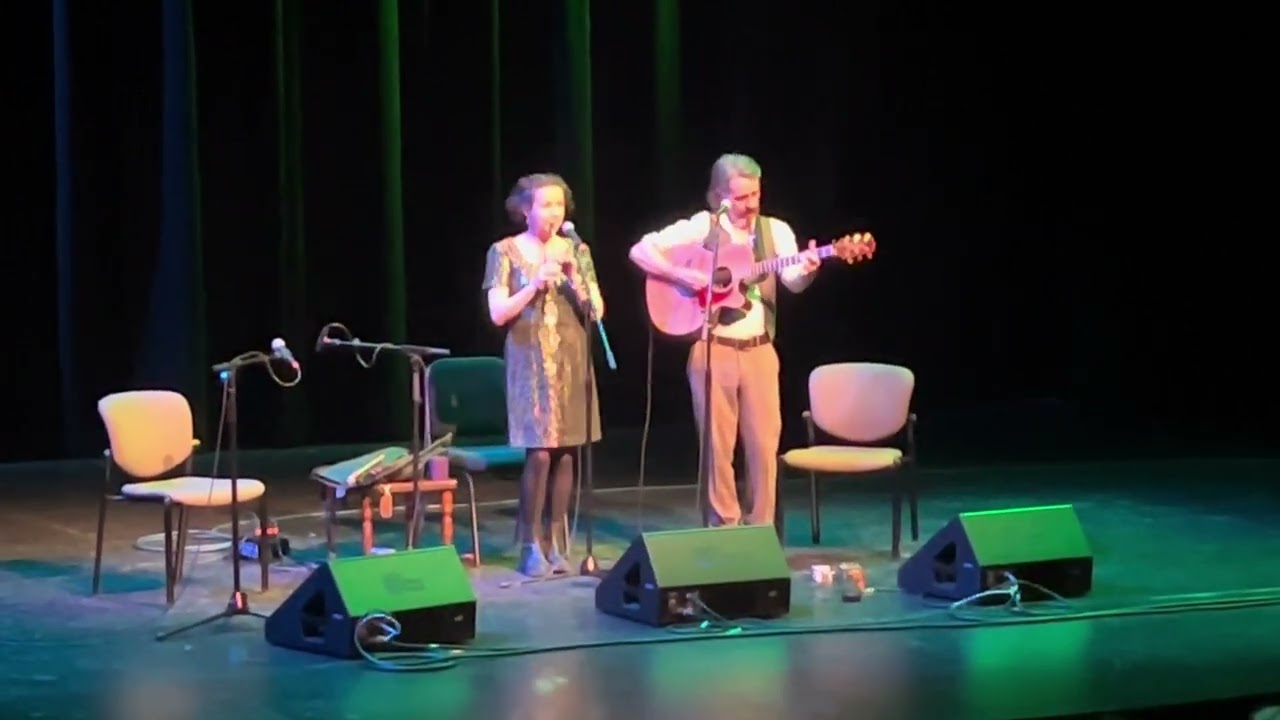 Nuala Kennedy and Eamon O Leary , The Night Visiting Song