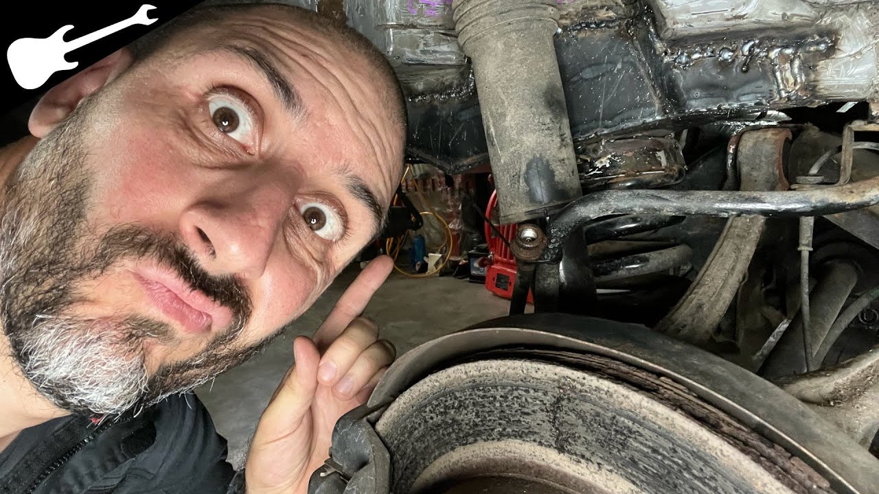 Mes SOUDURES vont-elles TENIR ? Le Rodius retombe sur ses roues...