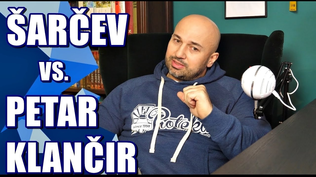 KLANČIR ili &Scaron;ARČEV - ANTONIO FURIĆ