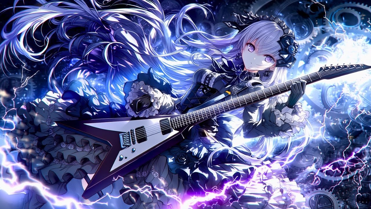 Violet Storm Awakening｜Dark Japanese Rock Symphony
