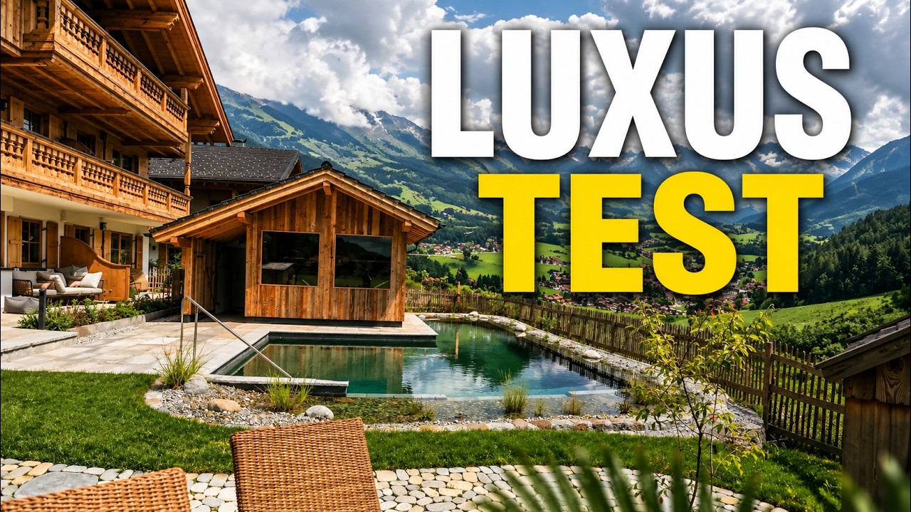 Luxus Chalet in Reit im Winkl: Meine Erfahrungen im Active Chalets Six Nine Eight 🏡