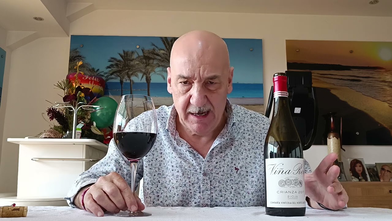 Vi&ntilde;a Real crianza 2017