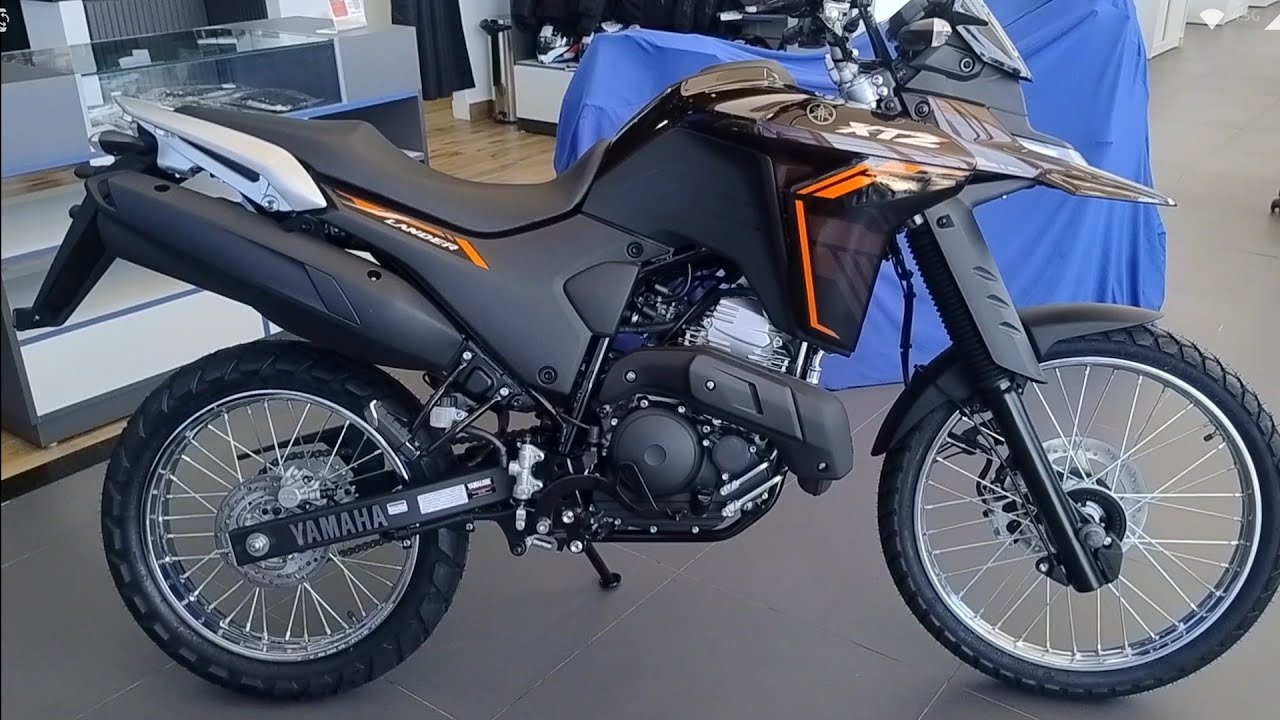 🔥 YAMAHA LANDER CONNECTED 2026 VALE A PENA? A TRAIL QUE VIROU SONHO DE CONSUMO!