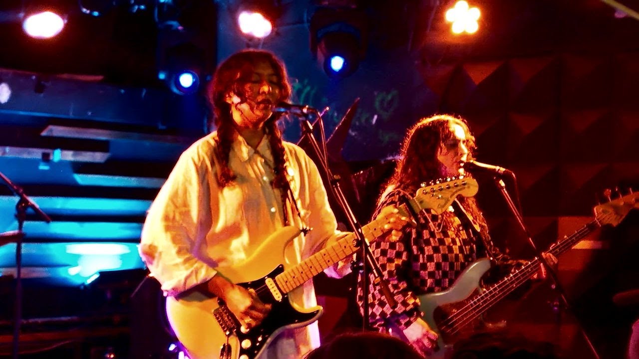 La Luz - Good Luck With Your Secret - Live at Badehaus, Berlin, Sept. 12, 2024