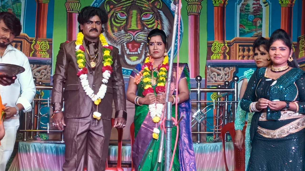 ಮಾತು ಬಿದ್ದಿತು ಮೌನ ಗೆದ್ದಿತು & ನೀ ನನ್ನ ಗಂಡ ಹೌದ ನಿನ್ನ ಹೆಂಡತಿ ನಾನಲ್ಲ.., #NSPRACHANDE 