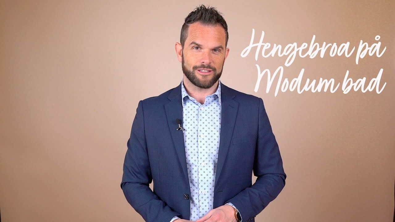 Hengebroa på Modum bad – Jarle Waldemar (Ord til tro)